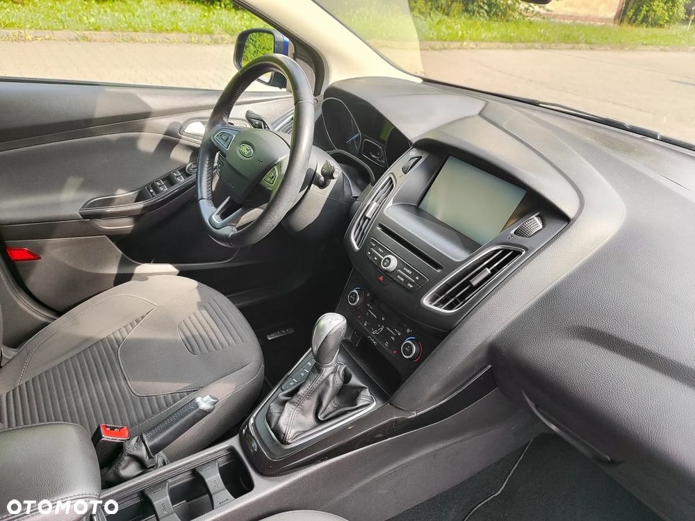 Ford Focus 1.0 EcoBoost Titanium ASS - 36