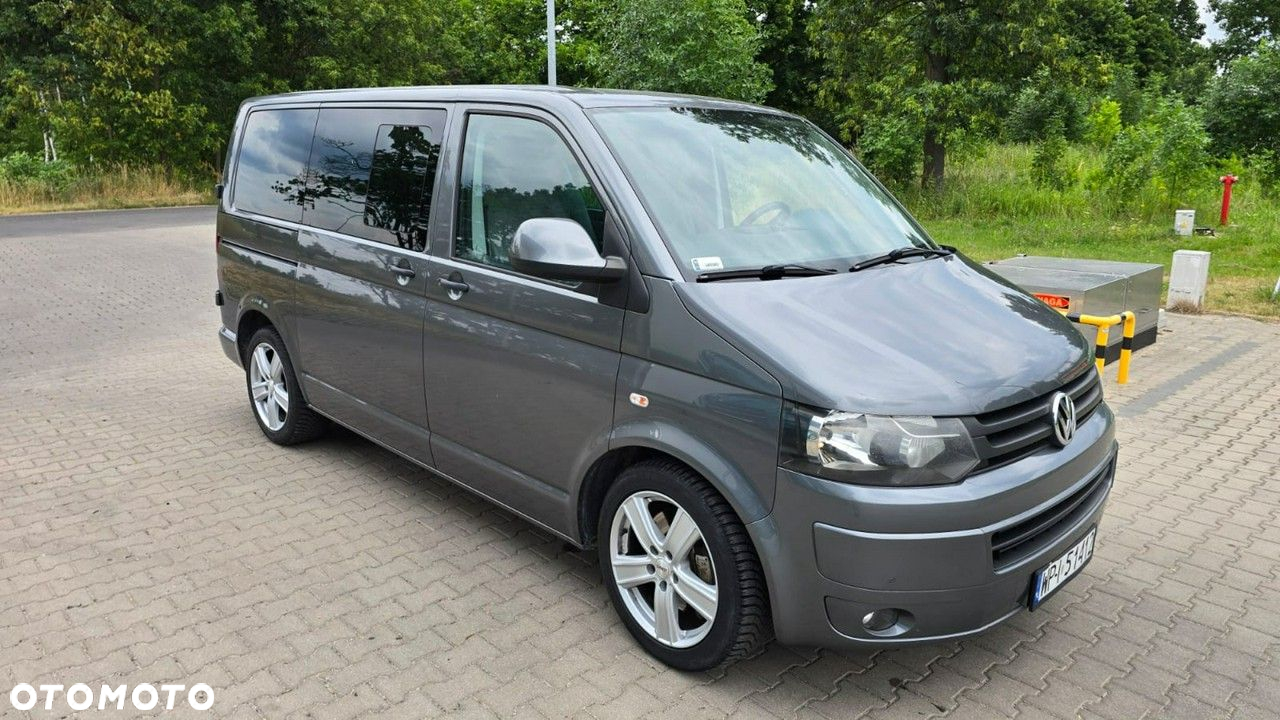 Volkswagen Transporter - 8