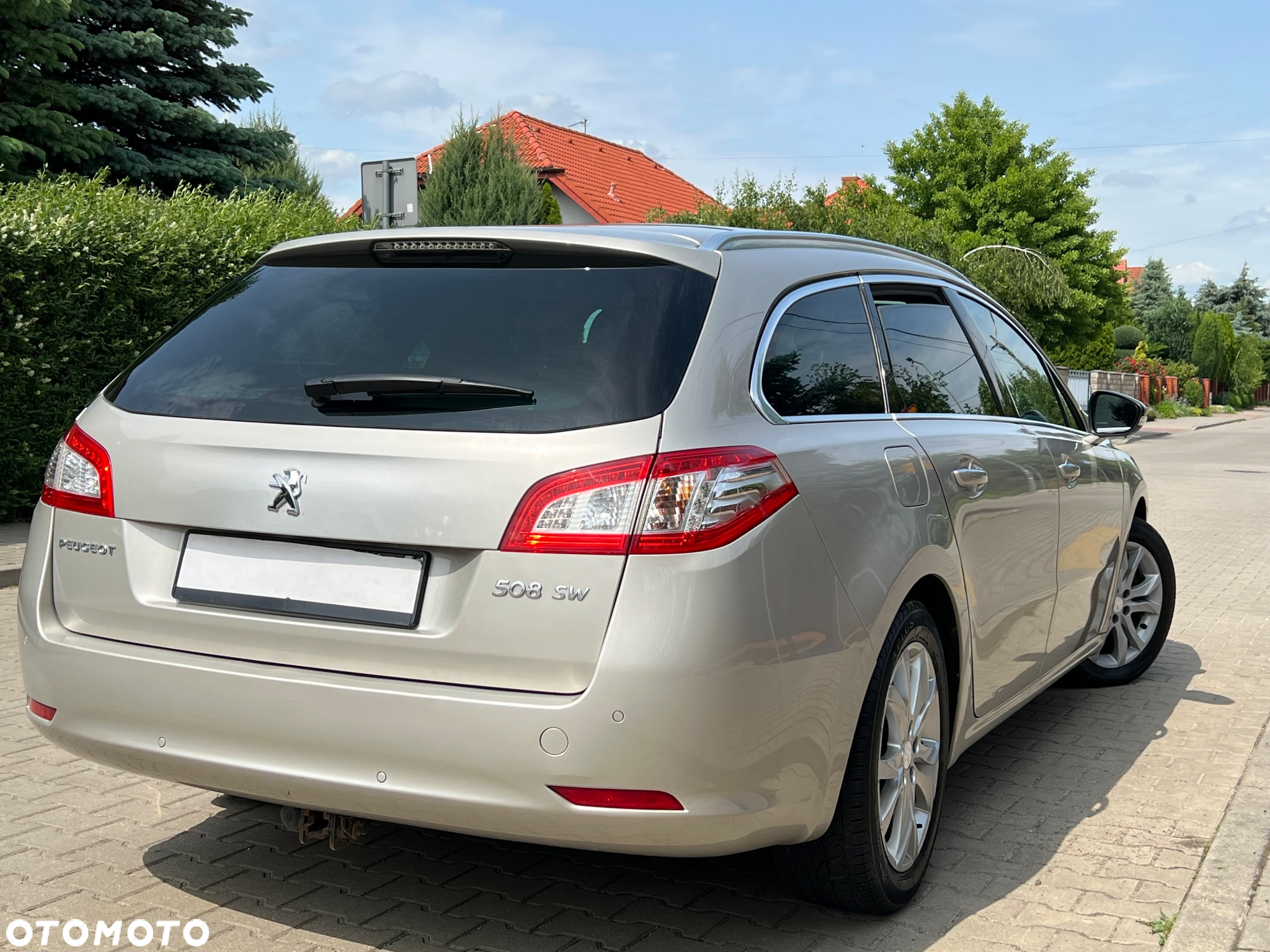 Peugeot 508 2.0 HDi Allure - 15