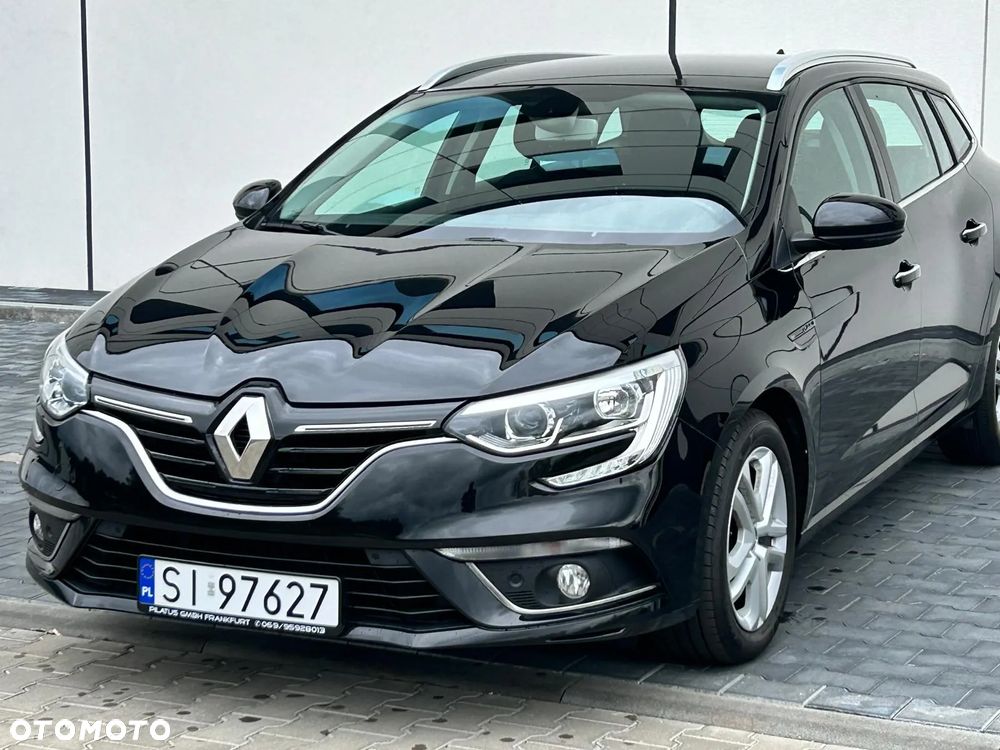 Renault Megane - 1