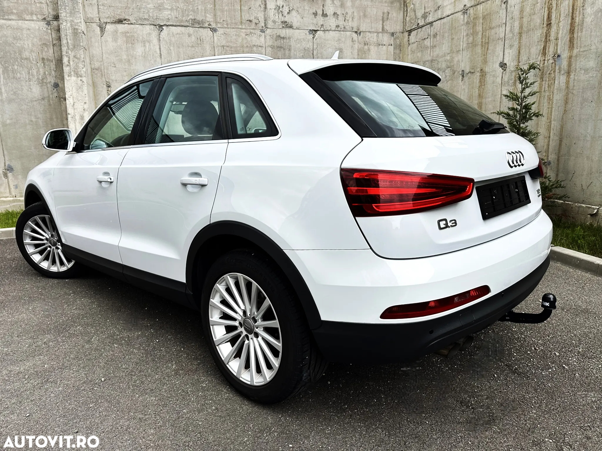 Audi Q3 2.0 TDI Quattro S tronic - 5