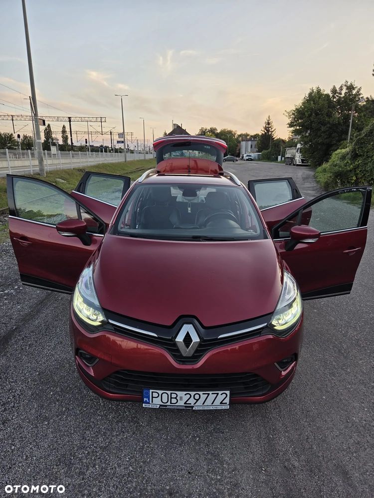 Renault Clio 2018 photo 3