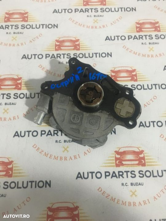 pompa vacuum Skoda Octavia 2,1.6 tdi,an fabr 2011