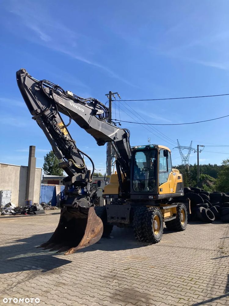 Volvo EW160 D - 1