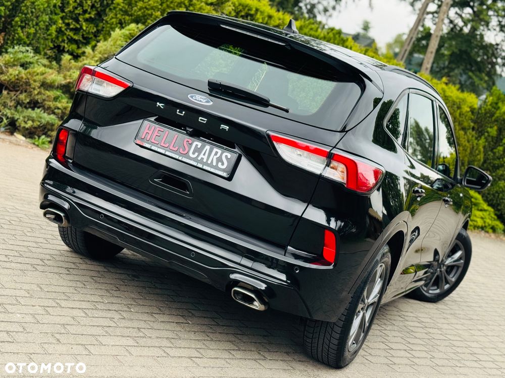 Ford Kuga 2.0 EcoBlue ST-LINE - 3