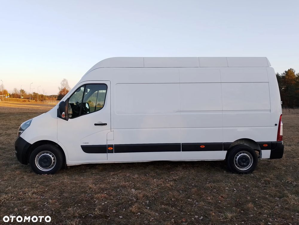 Opel Movano - 5