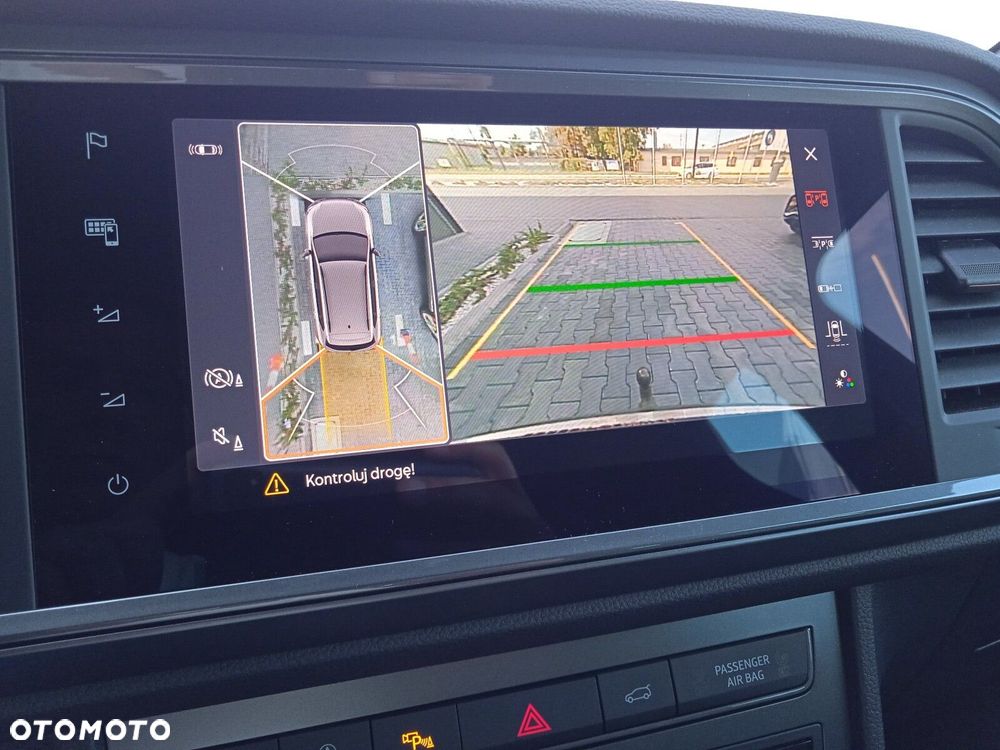 Cupra Ateca 2.0 TSI 4Drive VZ DSG - 28