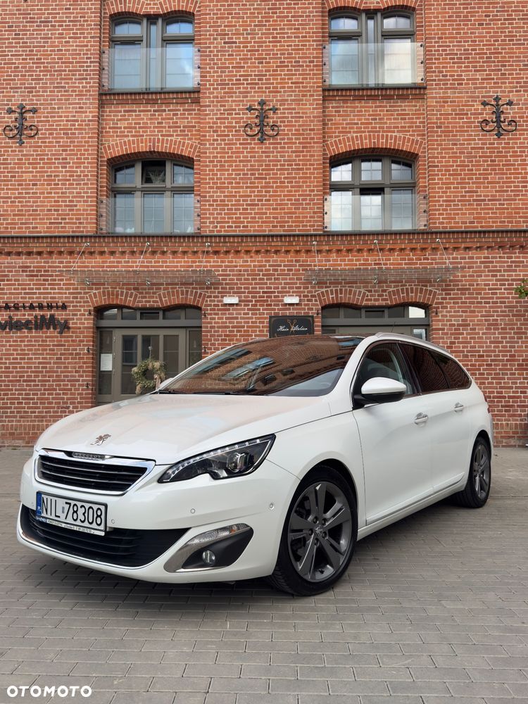 Peugeot 308 e-HDi 115 Stop & Start Allure - 3