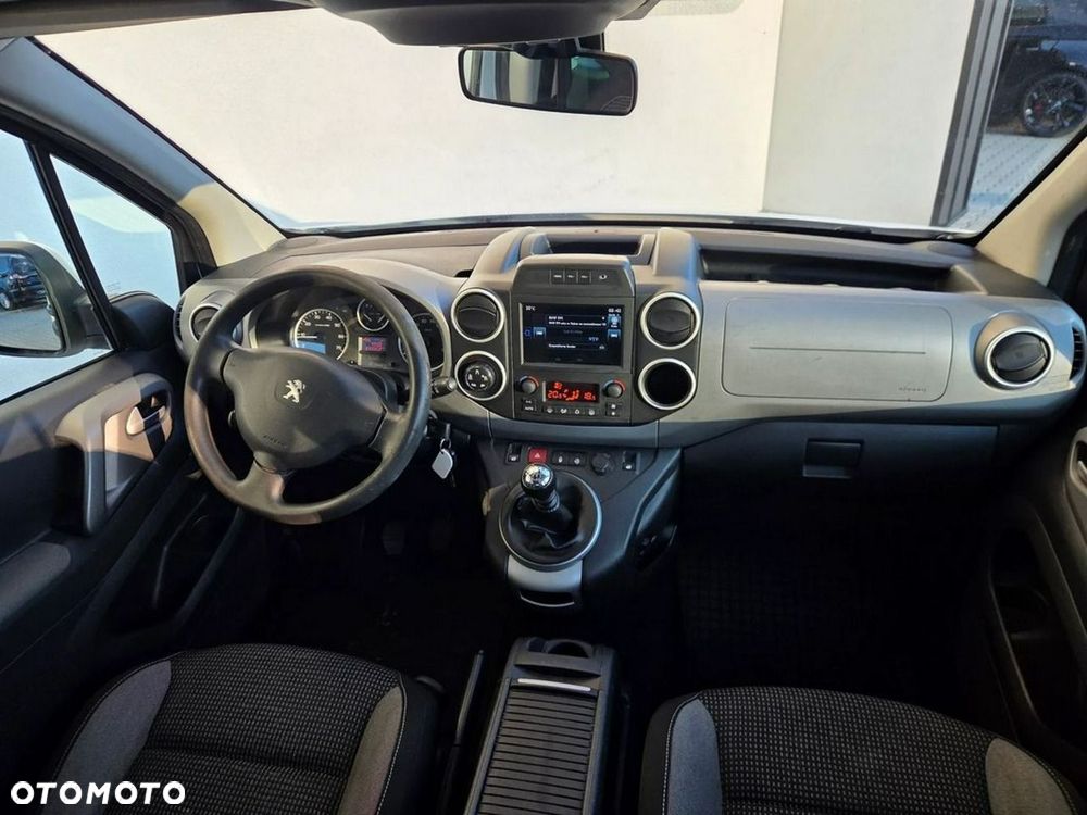 Peugeot Partner - 9