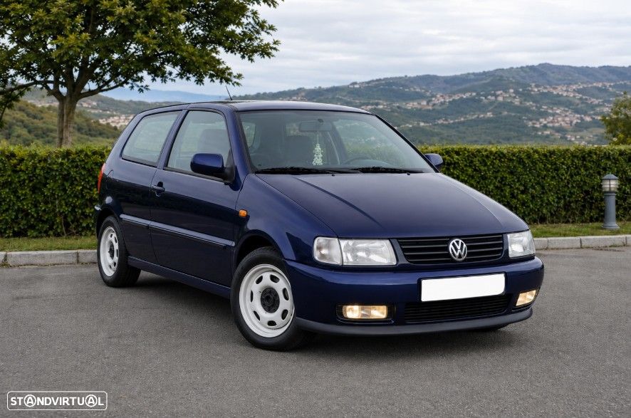 VW Polo - 1