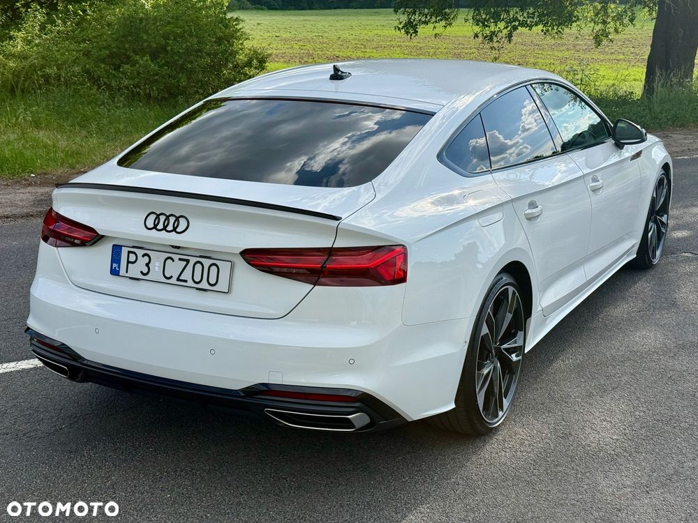 Audi A5 Sportback 40 TDI mHEV Quattro S Line S tronic - 6