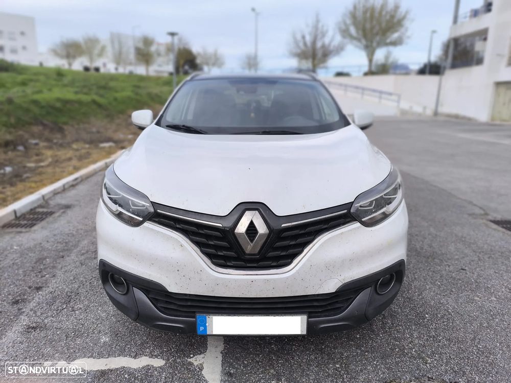 Renault Kadjar 1.5 dCi Exclusive - 3