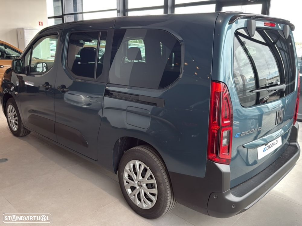 Fiat e-Dobló 50 kWh XL - 7