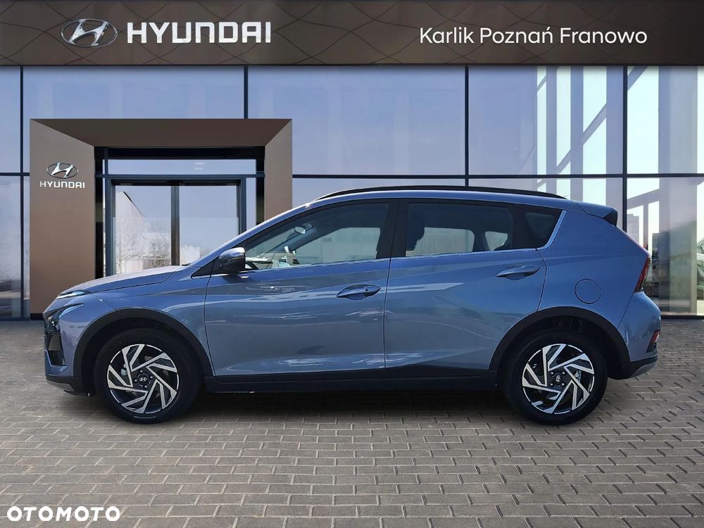 Hyundai Bayon 1.0 T-GDI Smart DCT - 5