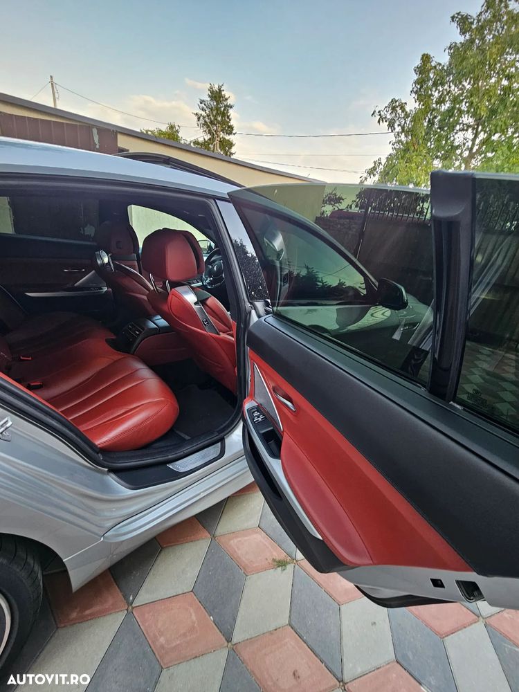 BMW Seria 6 640d xDrive M Sport Edition - 9