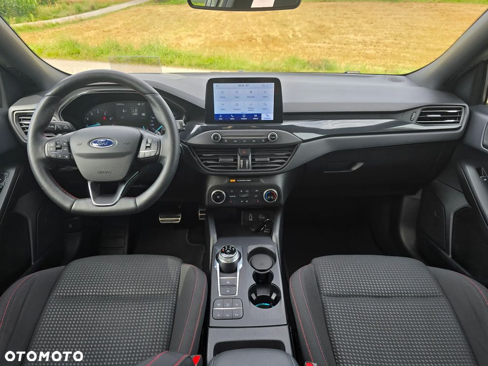 Ford Focus 1.5 EcoBoost STart-Stopp-System ST-LINE - 21