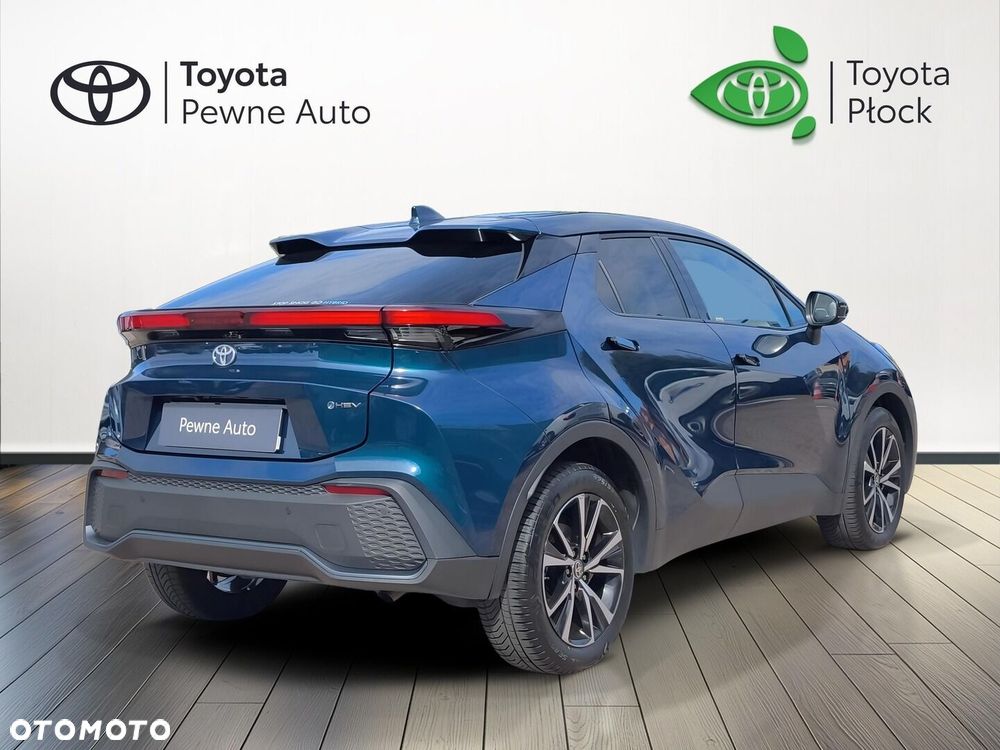 Toyota C-Hr 2025 photo 5