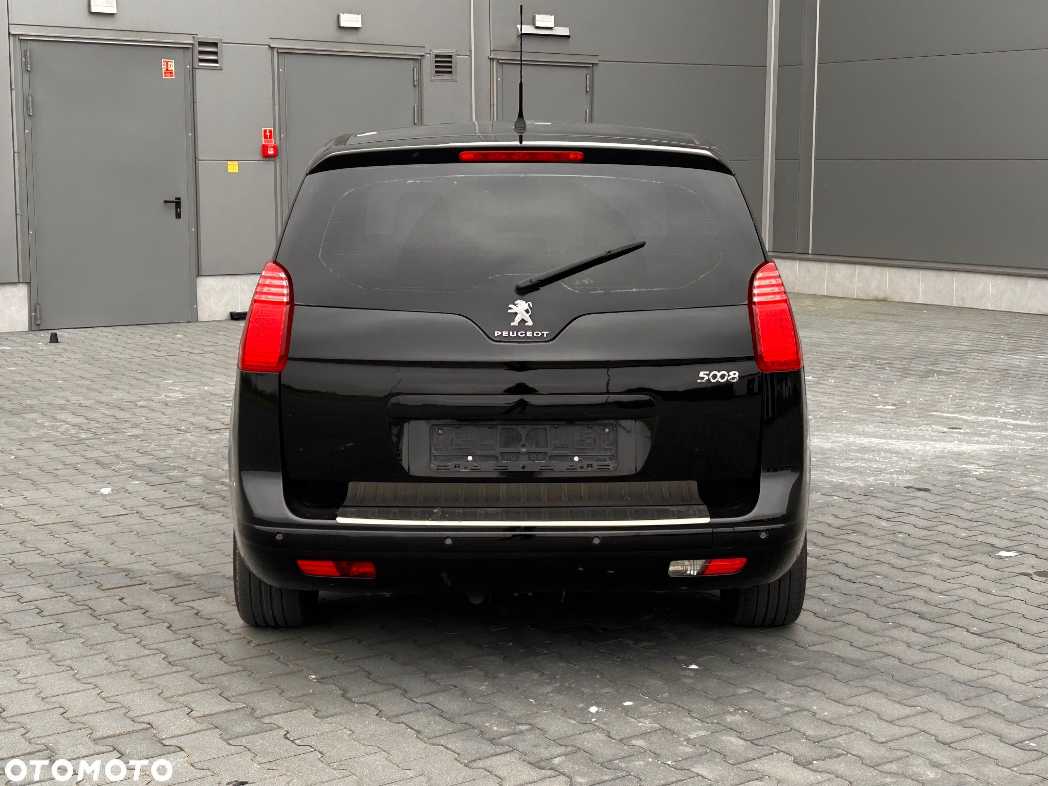 Peugeot 5008 2.0 BlueHDi Active 7os - 5