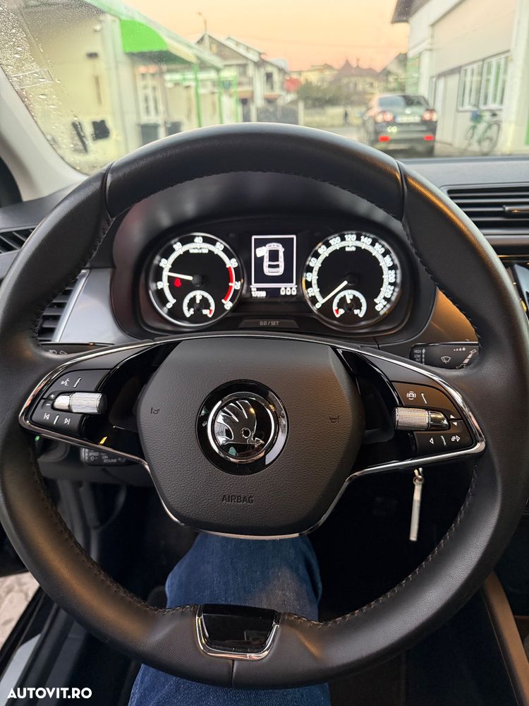 Skoda Fabia 1.0 TSI Selection - 20