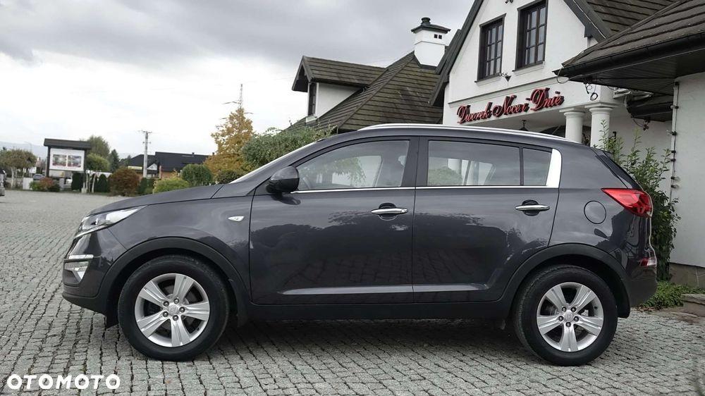 Kia Sportage 1.7 CRDI M 2WD - 13