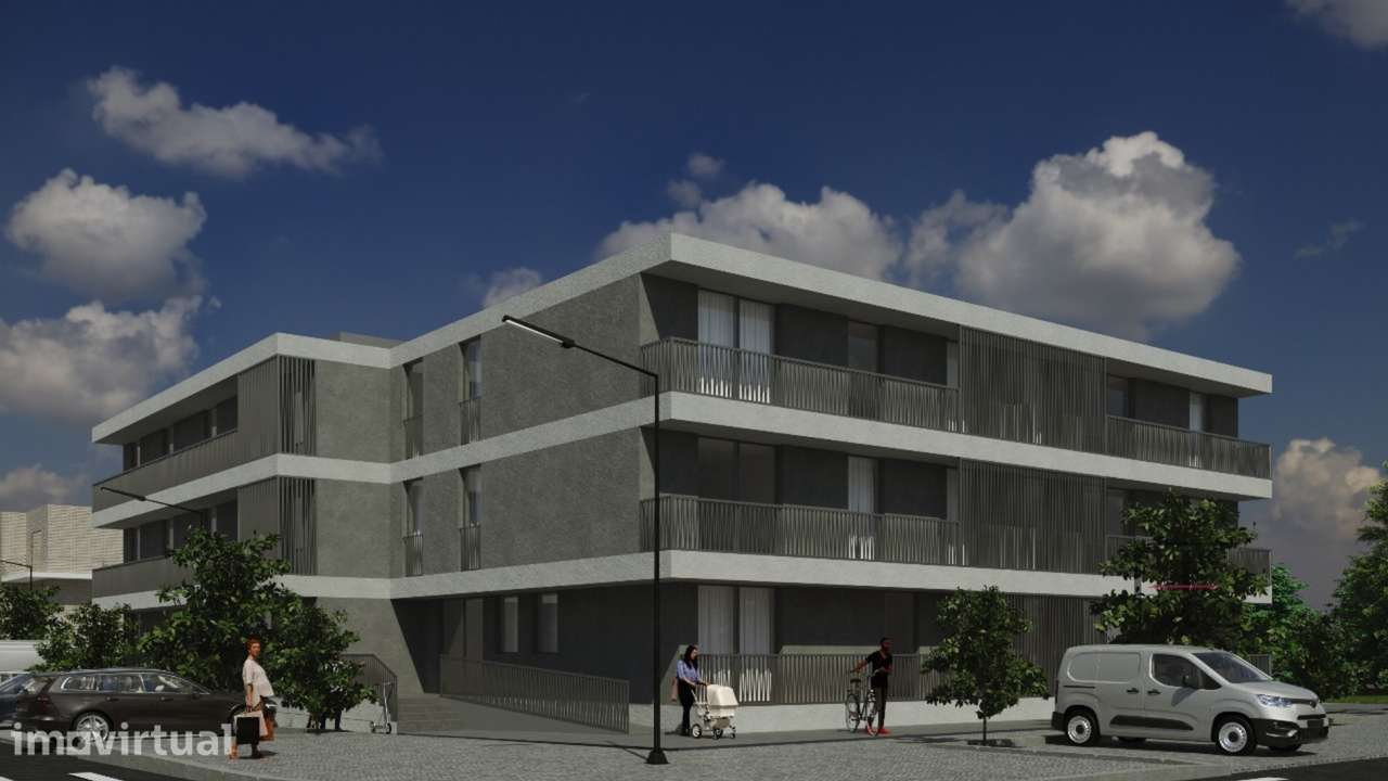 Apartamento T2 Venda em Albergaria-a-Velha e Valmaior,Albergaria-a-Vel - Grande imagem: 3/12