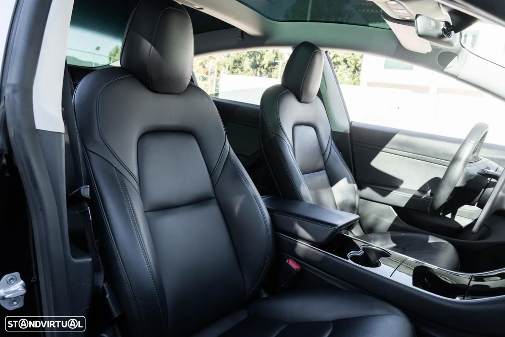 Tesla Model 3 Standard Range Plus RWD - 22