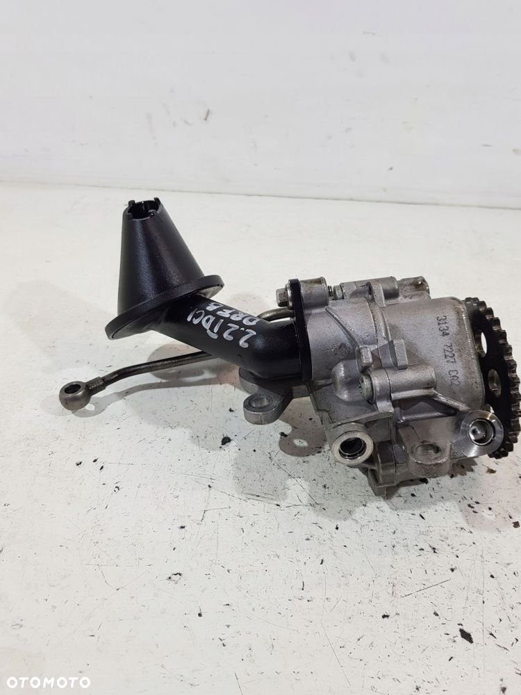pompa oleju bk2q-6600 transit mk7 jumper ducato 2.2 tdci hdi - 5