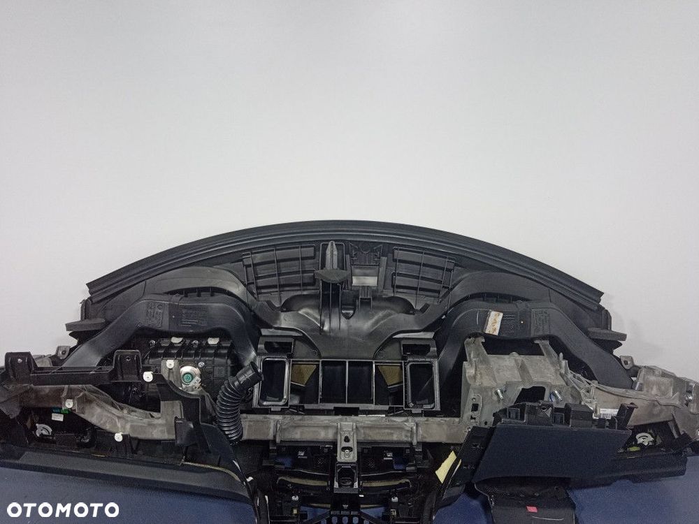 PEUGEOT 508 I DESKA KONSOLA PODUSZKI PASY 9688550677 - 4