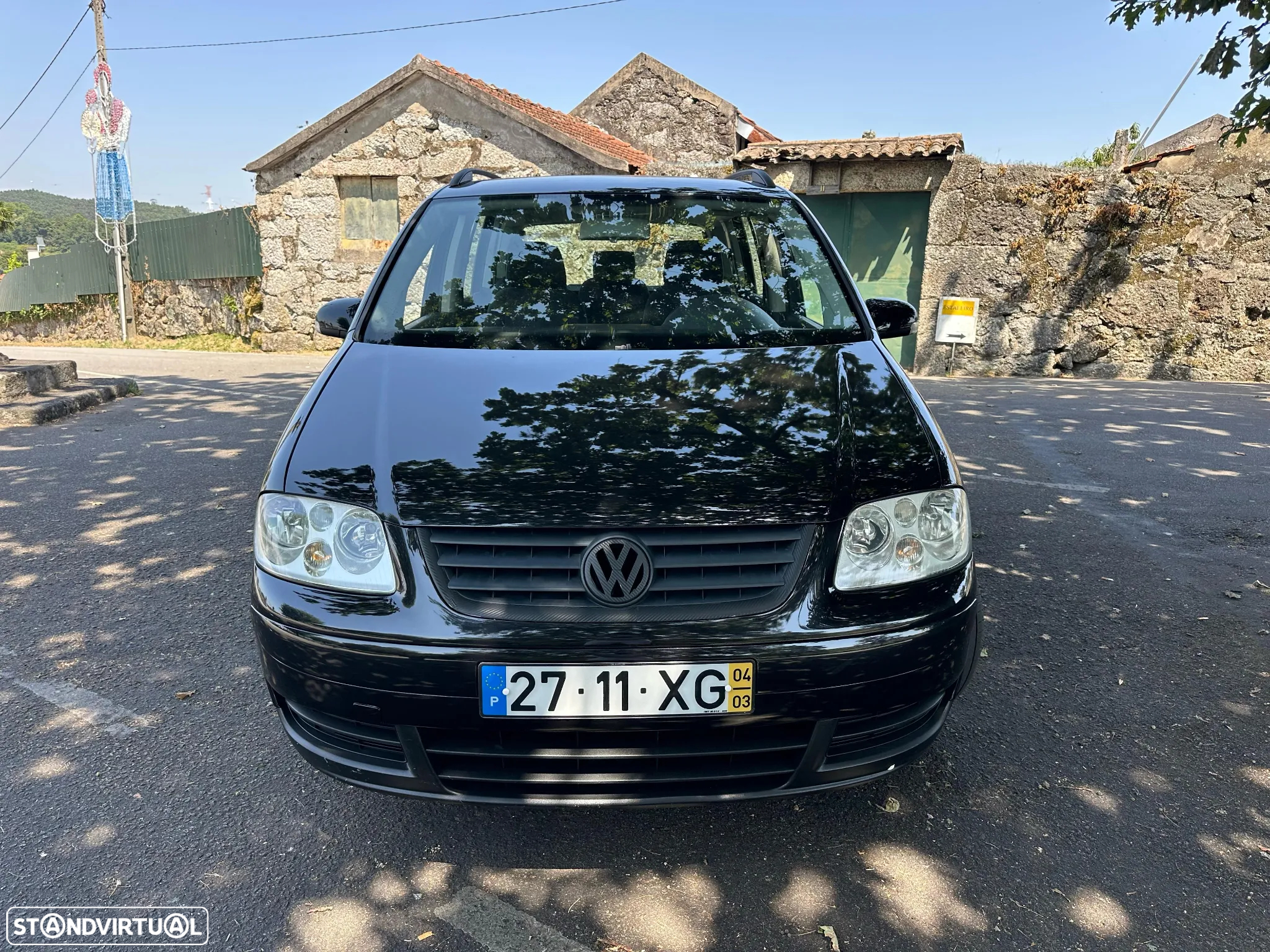 VW Touran 1.9 TDi Highline EC 7L - 4
