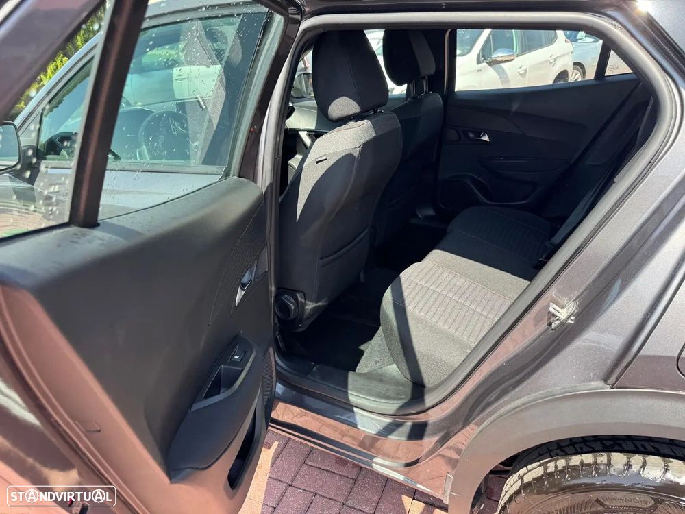 Peugeot 2008 PureTech 110 GPF Stop&Start EAT6 Active - 10