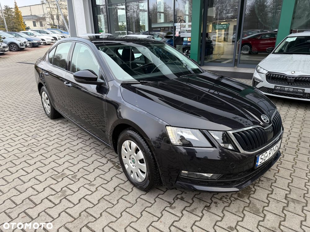 Skoda Octavia 1.0 TSI Active - 1