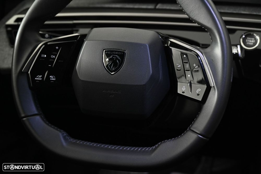 Peugeot 5008 1.2 Hybrid Allure Pack e-DCS6 - 15