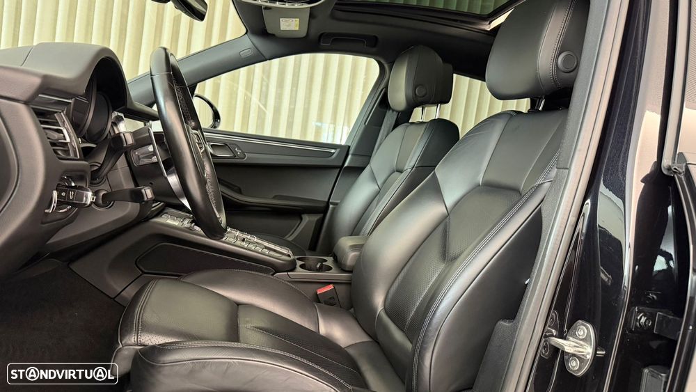 Porsche Macan 2.0T - 8