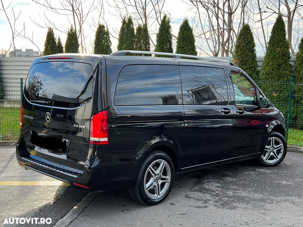 Mercedes-Benz Vito Tourer Lang Aut. EDITION - 2