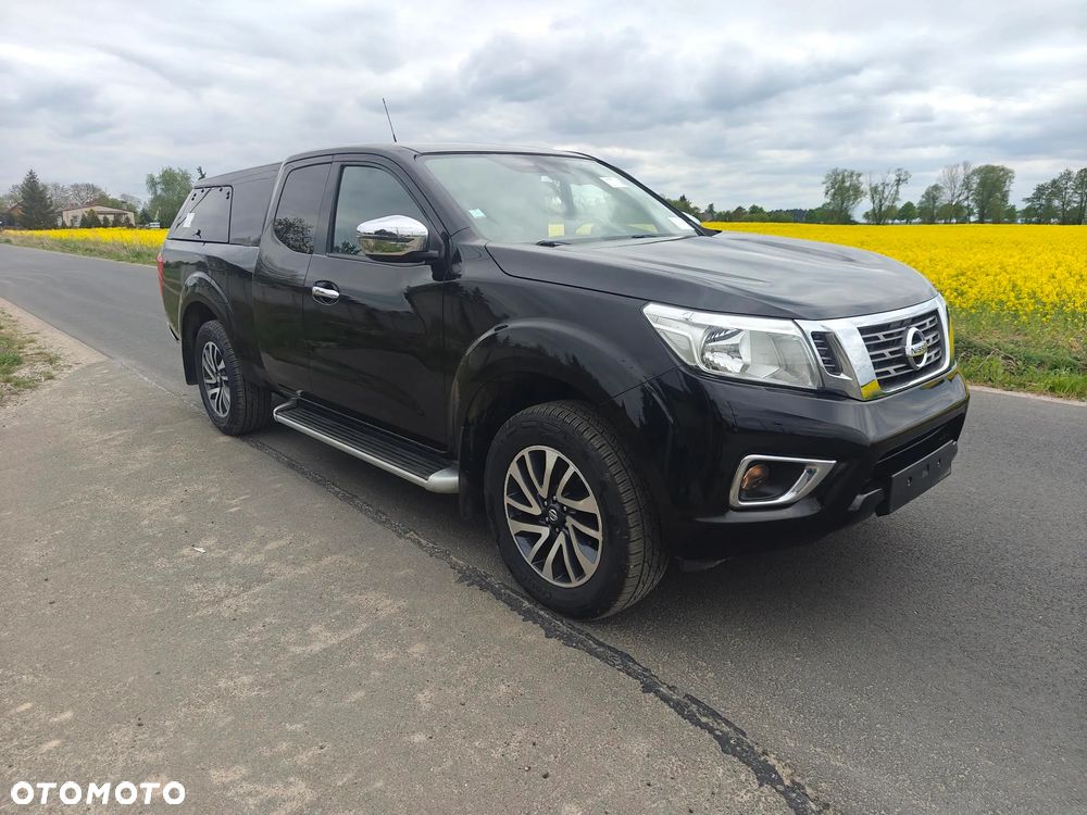 Nissan Navara KC 4x2 EU6 S&S Visia - 1