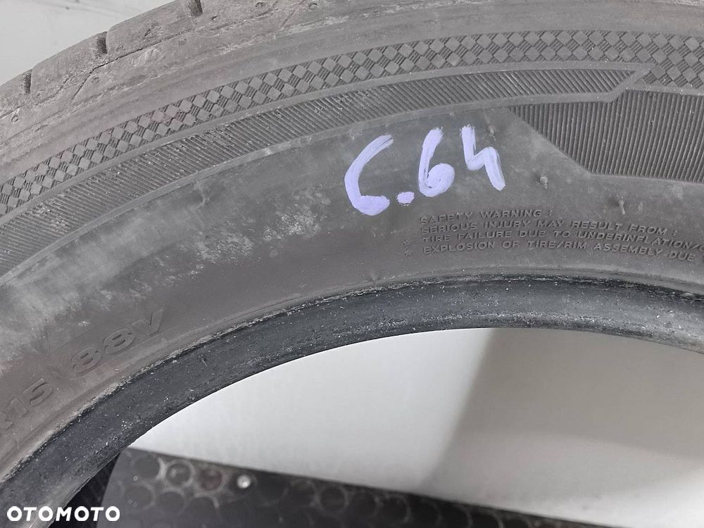 OPONY LETNIE 15 PARA  HANKOOK   VENTUS PRIME 3  205/55  R15  88V - 4
