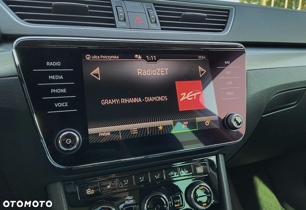 Skoda Superb 2.0 TSI Style DSG - 15