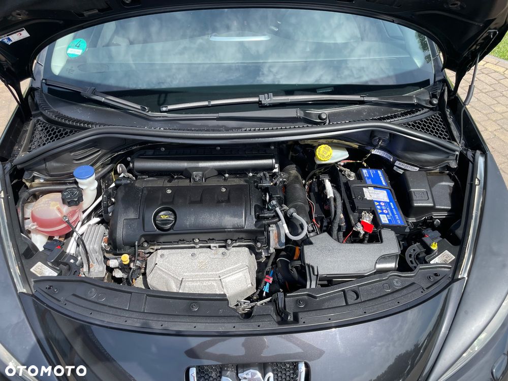 Peugeot 207 CC 1.6 Sport - 24