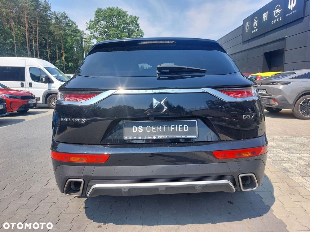 DS Automobiles DS 7 Crossback - 8