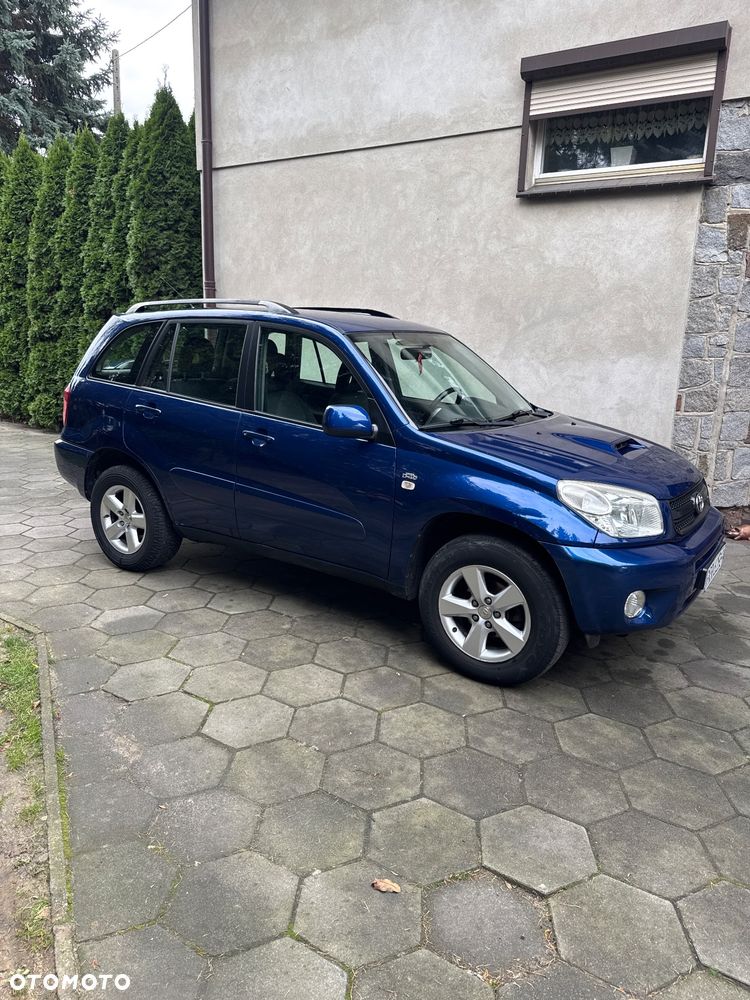 Toyota RAV4 2.0 D-4D 4x4 - 17