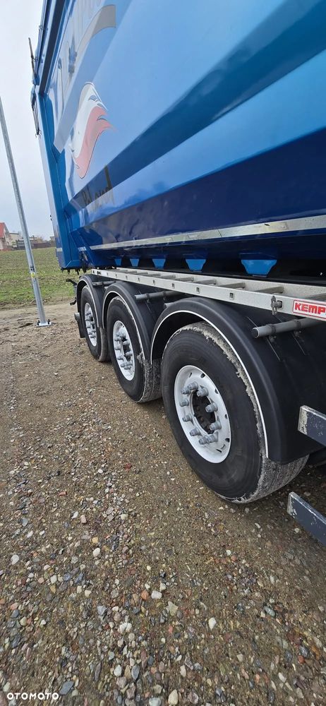 Kempf Koleba 50m³ - 2