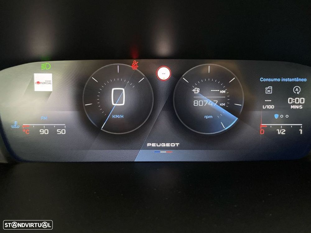 Peugeot 308 SW 1.2 PureTech Active Pack - 9