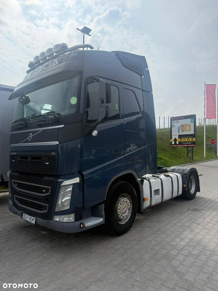 Volvo FH - 1