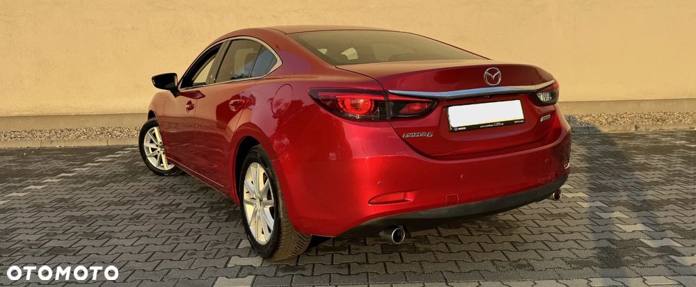 Mazda 6 SKYACTIV-D 175 KIZOKU INTENSE - 7