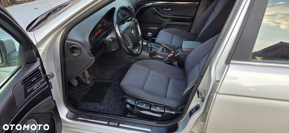 BMW Seria 5 - 5