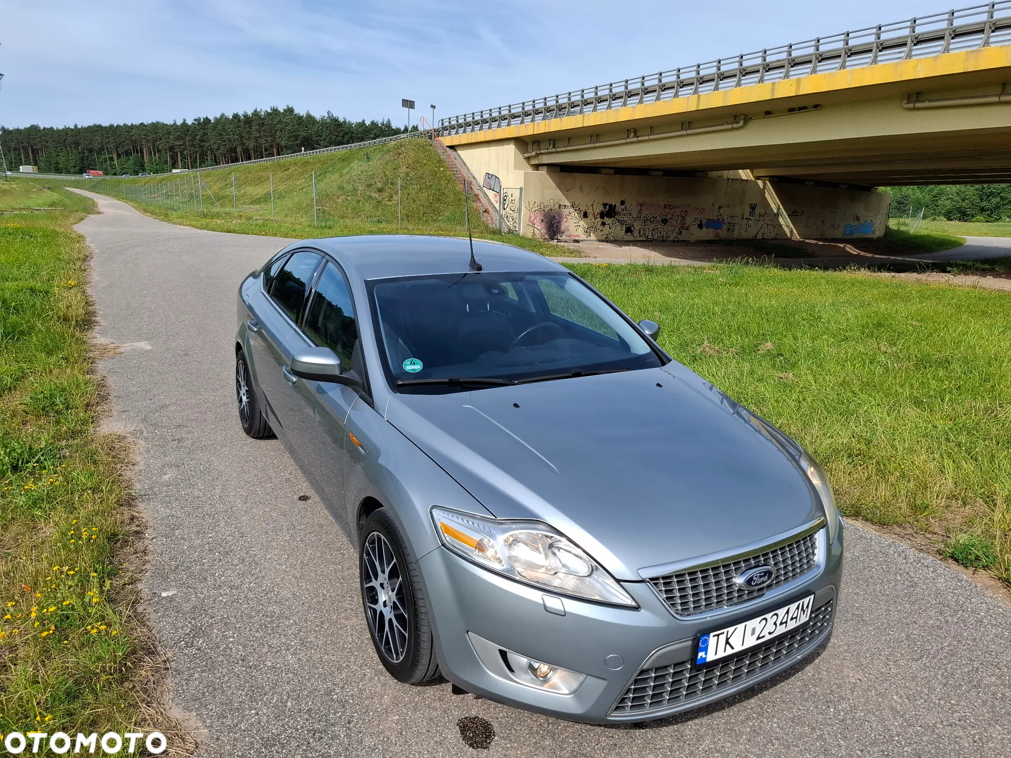 Ford Mondeo 2.5 Titanium X - 4