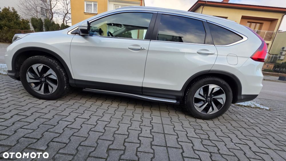 Honda CR-V 1.6i-DTEC Executive - 13