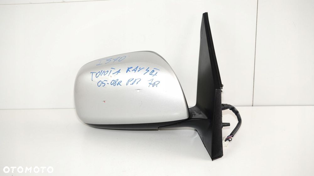 LUSTERKO PRAWE TOYOTA RAV4 III 3 05-08R 7PIN 1F7 - 1