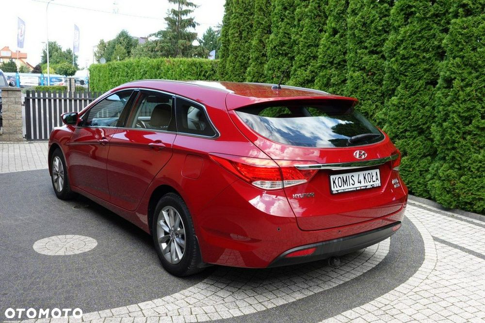 Hyundai i40 - 4