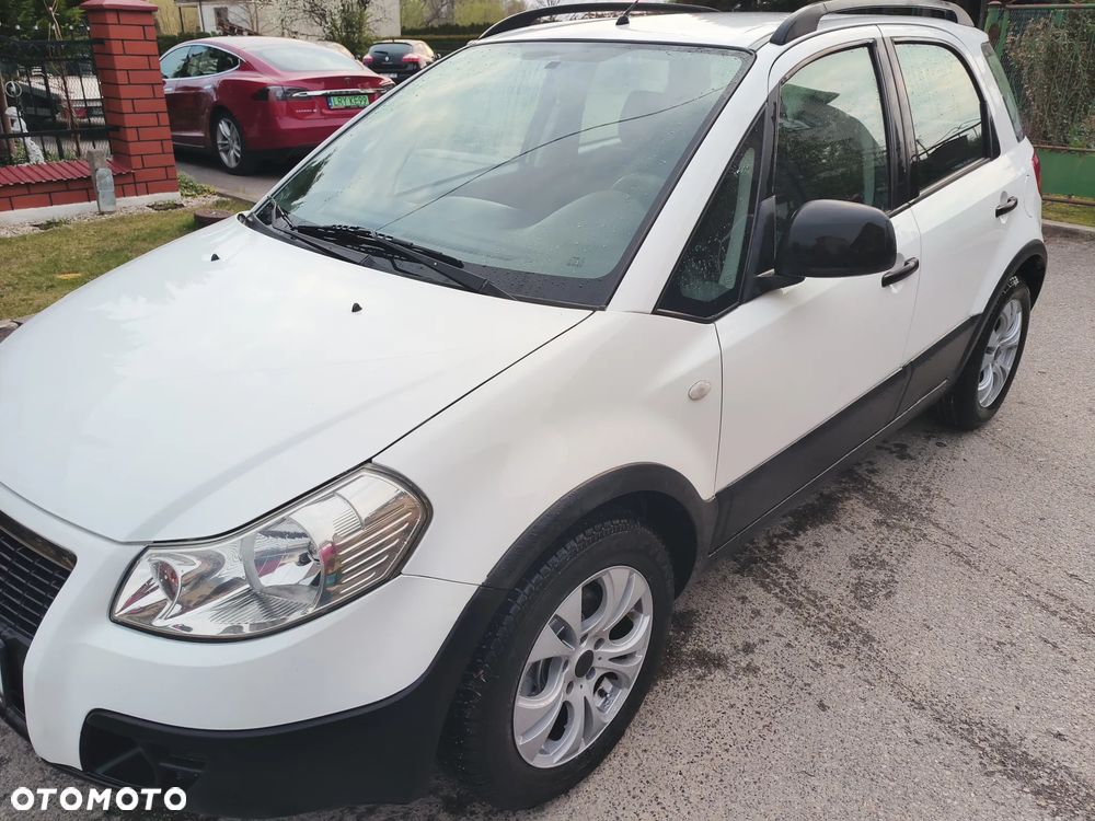 Fiat Sedici 1.6 16V 4x2 Dynamic - 20